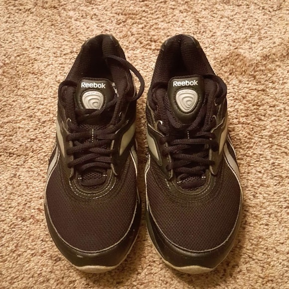reebok easytone brown